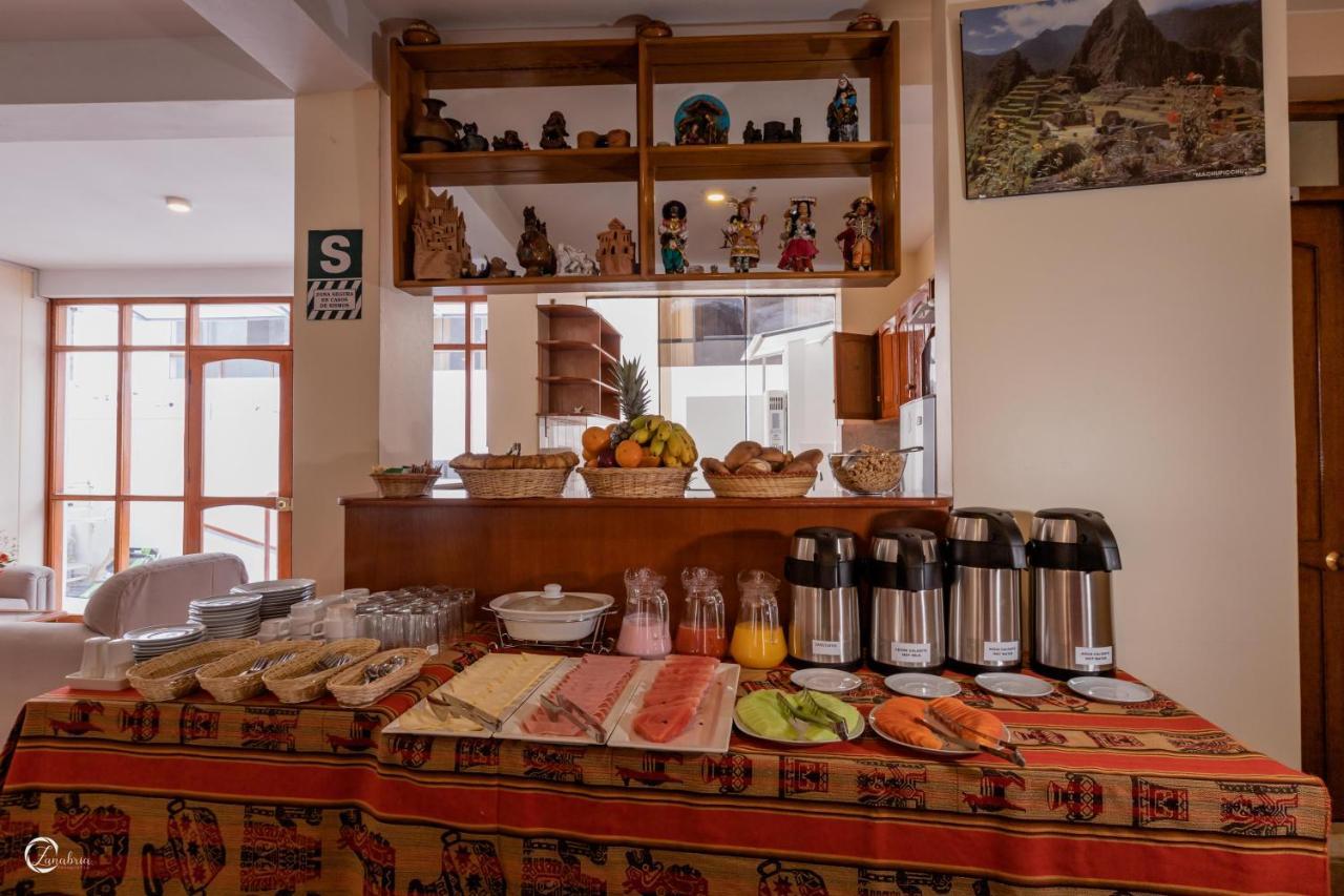 Quechua Hostal Recoleta Cuzco Exterior photo