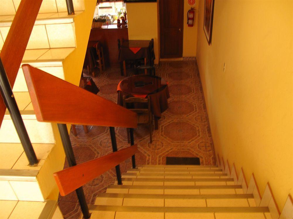 Quechua Hostal Recoleta Cuzco Exterior photo