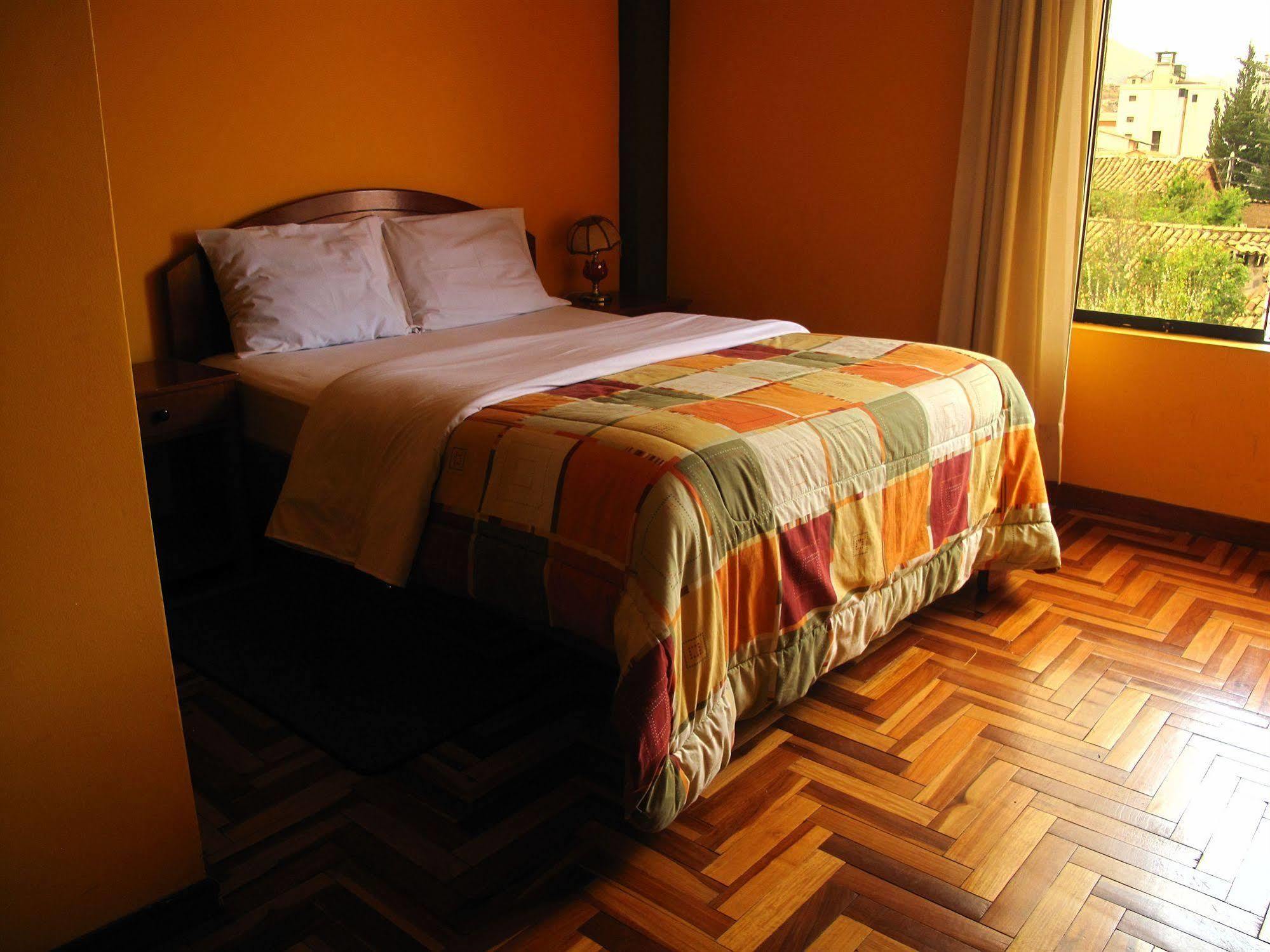 Quechua Hostal Recoleta Cuzco Exterior photo