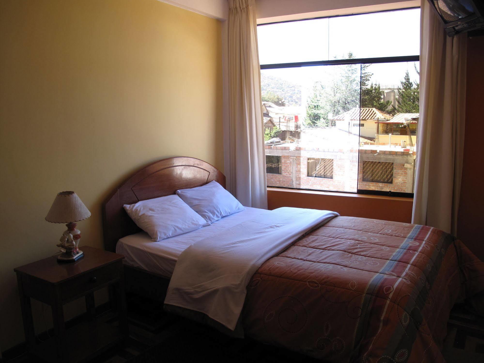 Quechua Hostal Recoleta Cuzco Exterior photo