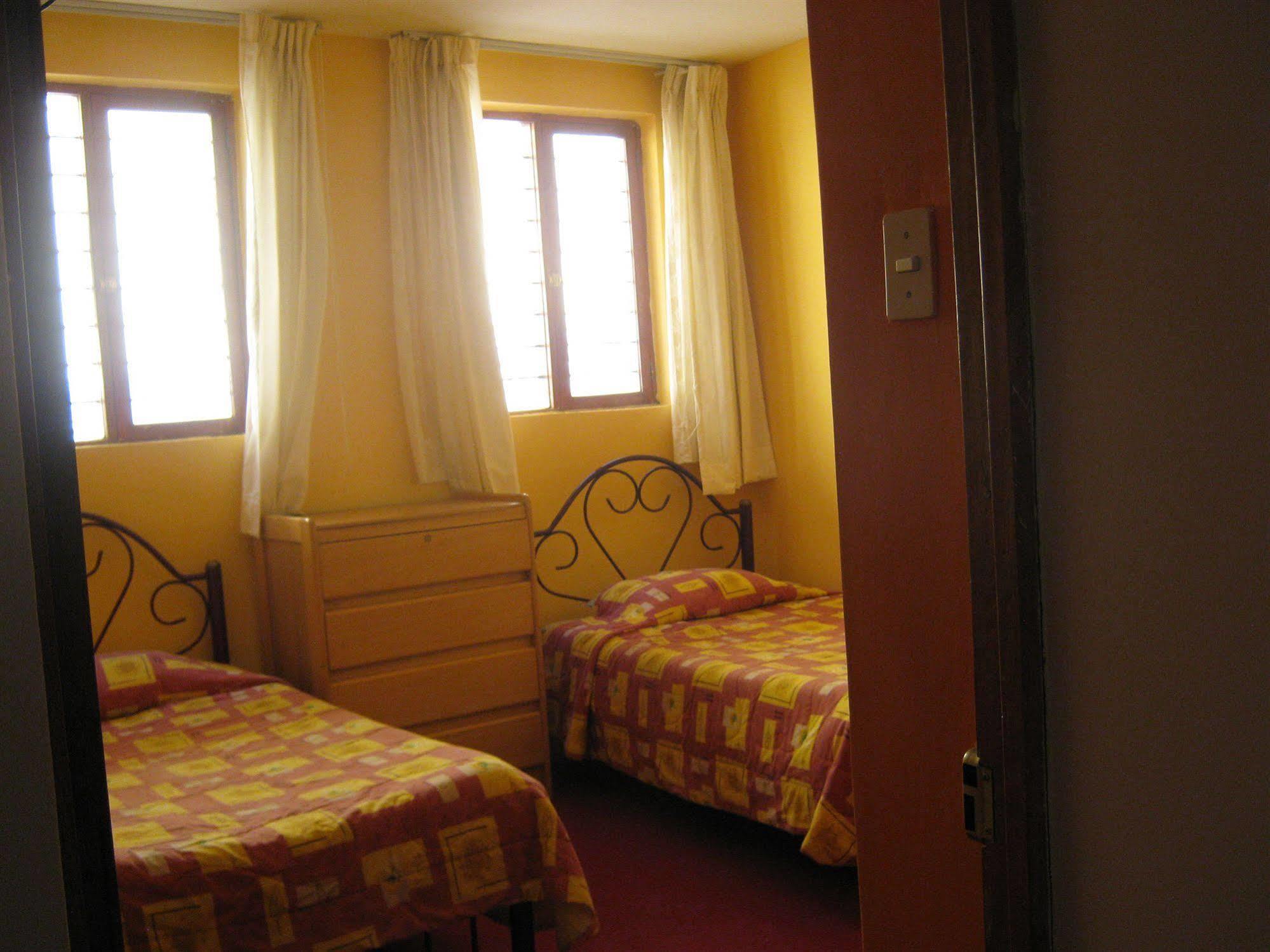 Quechua Hostal Recoleta Cuzco Exterior photo