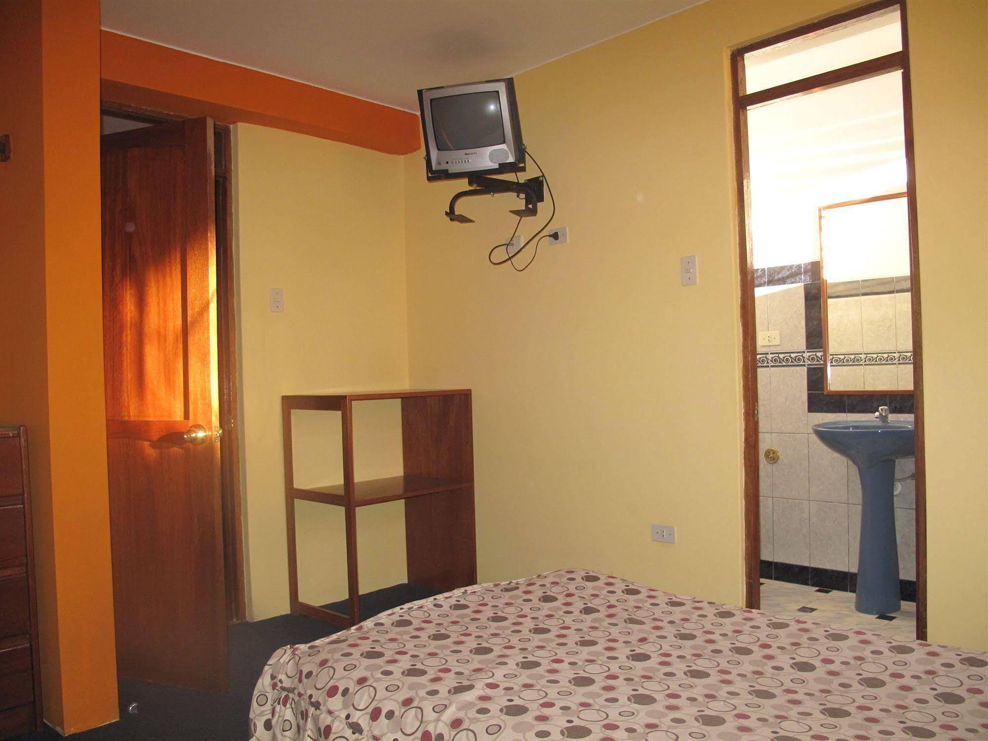 Quechua Hostal Recoleta Cuzco Exterior photo