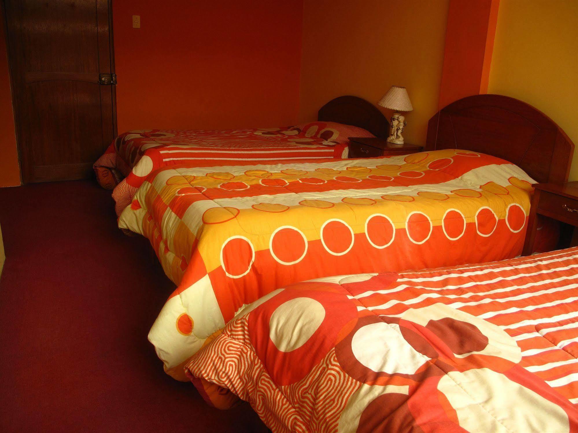 Quechua Hostal Recoleta Cuzco Exterior photo