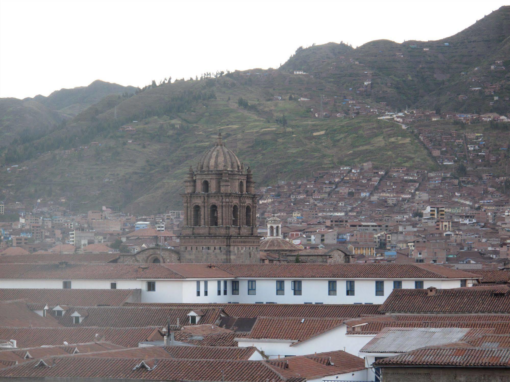 Quechua Hostal Recoleta Cuzco Exterior photo