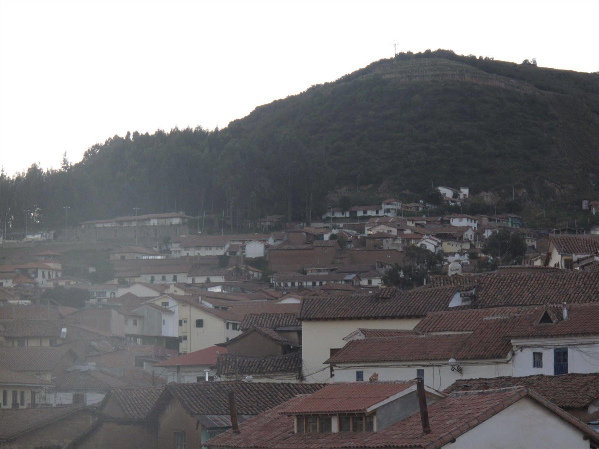 Quechua Hostal Recoleta Cuzco Exterior photo