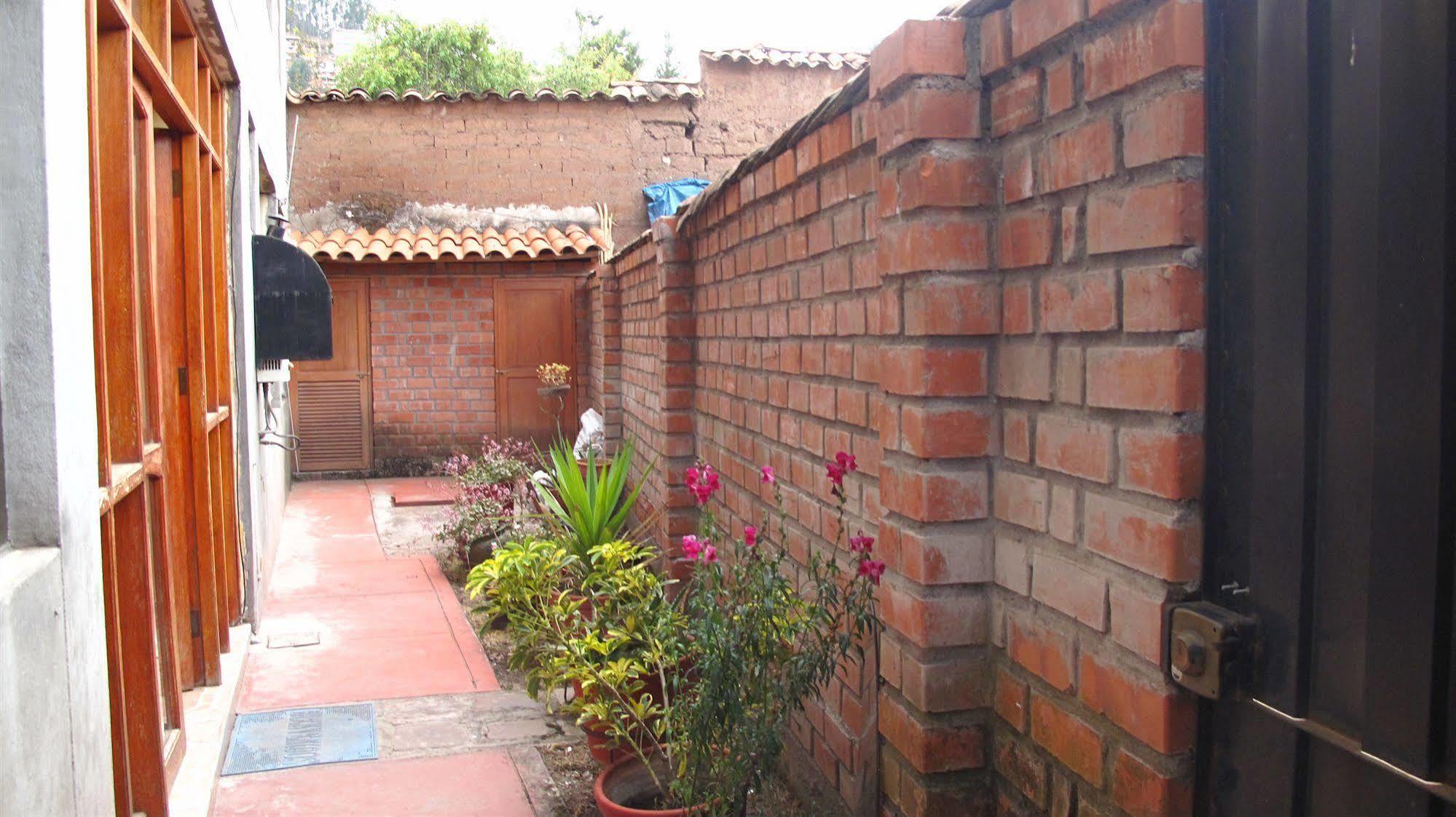 Quechua Hostal Recoleta Cuzco Exterior photo