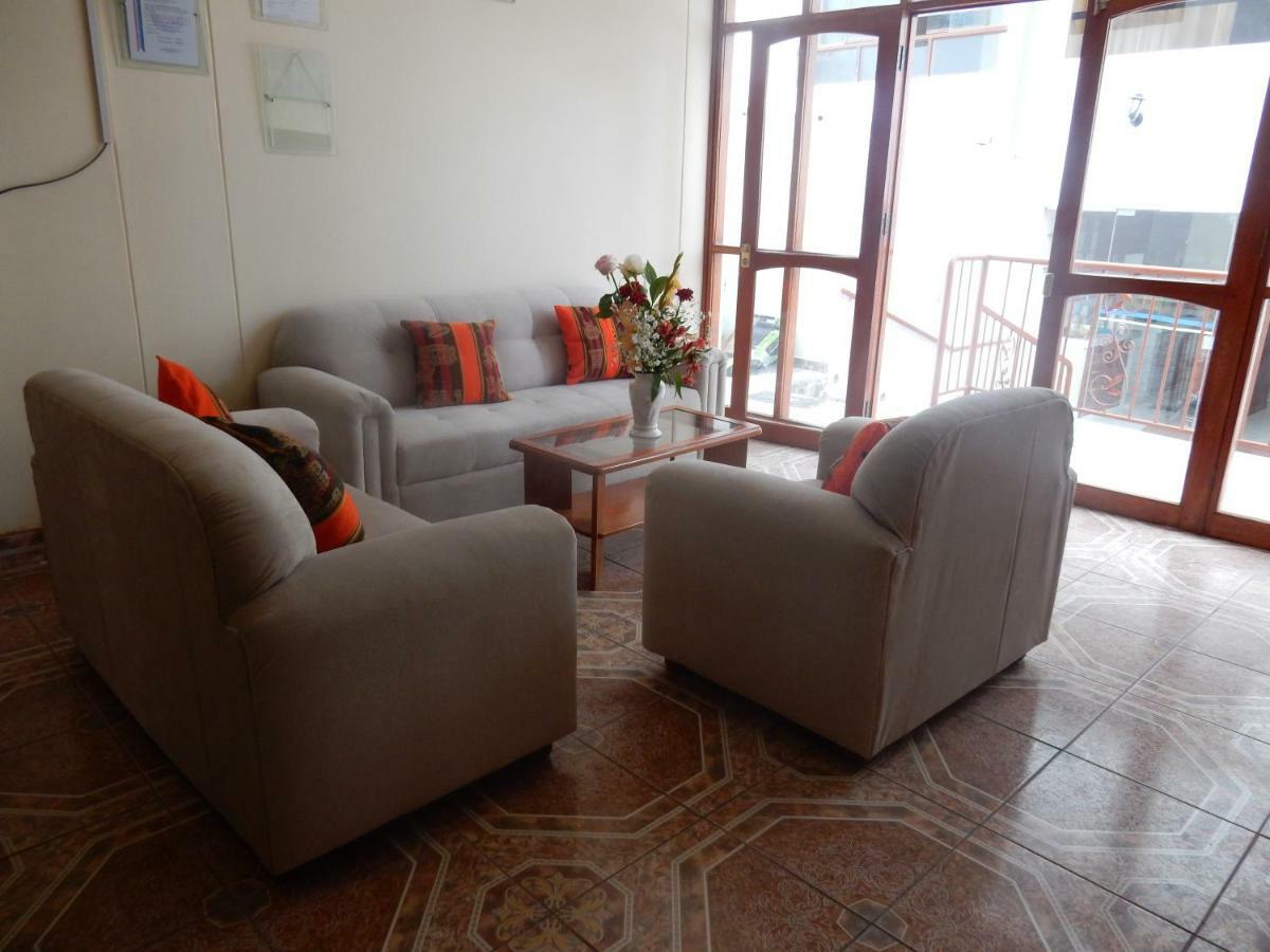 Quechua Hostal Recoleta Cuzco Exterior photo