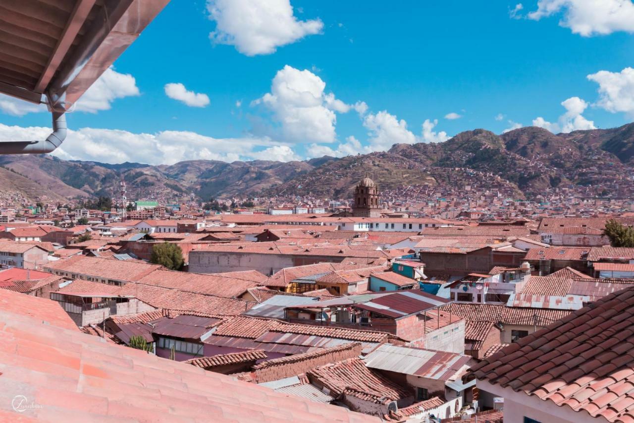 Quechua Hostal Recoleta Cuzco Exterior photo