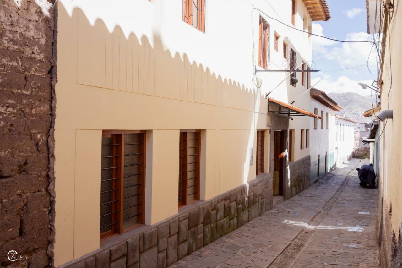 Quechua Hostal Recoleta Cuzco Exterior photo