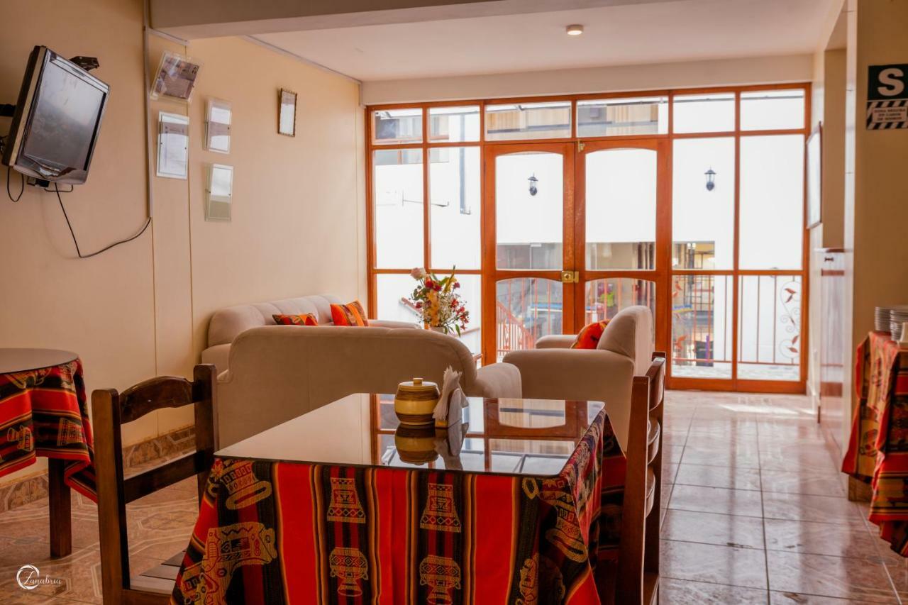 Quechua Hostal Recoleta Cuzco Exterior photo