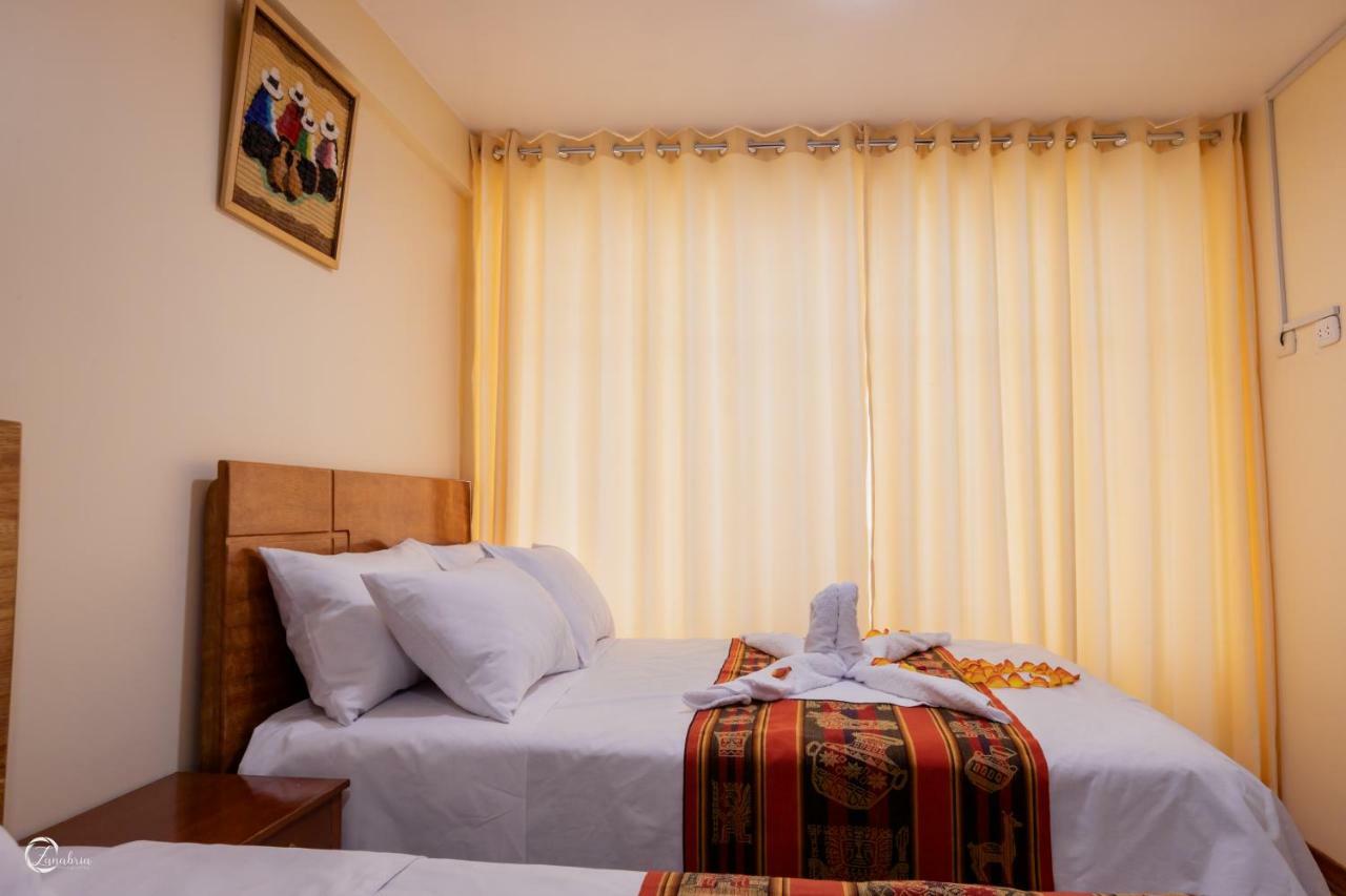Quechua Hostal Recoleta Cuzco Exterior photo
